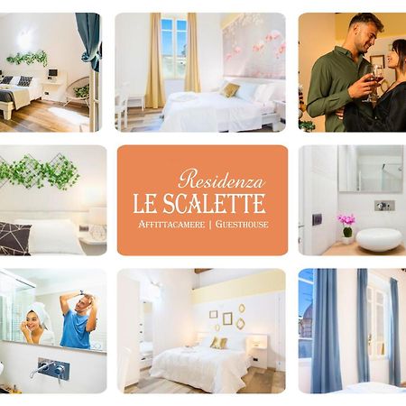卡利亚里 Residenza Le Scalette酒店 外观 照片